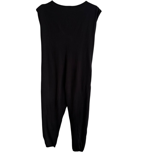 Smash + Tess X Hilary Duff The Banks Romper Black Sz S - Picture 4 of 13